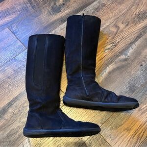 ~*~ Be Lenka Barefoot Sierra Suede Tall Boots Women’s 10 ~*~